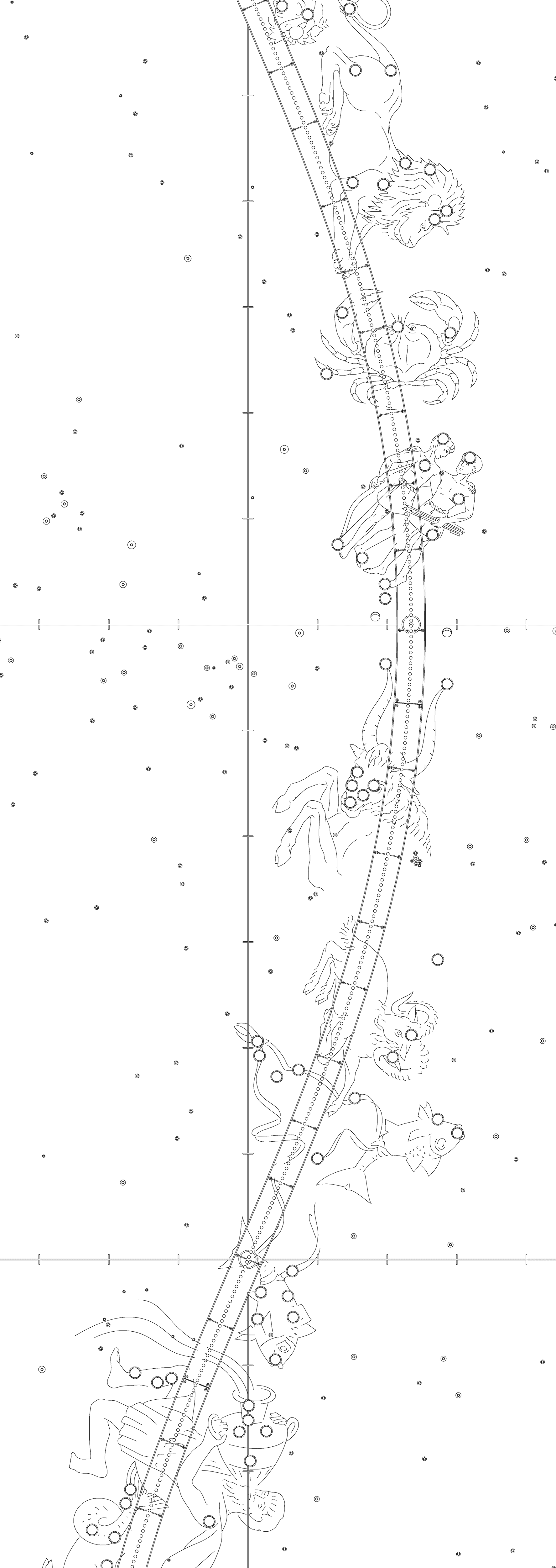 Major Lunar Standstill 2024 Map Cynde Dorella