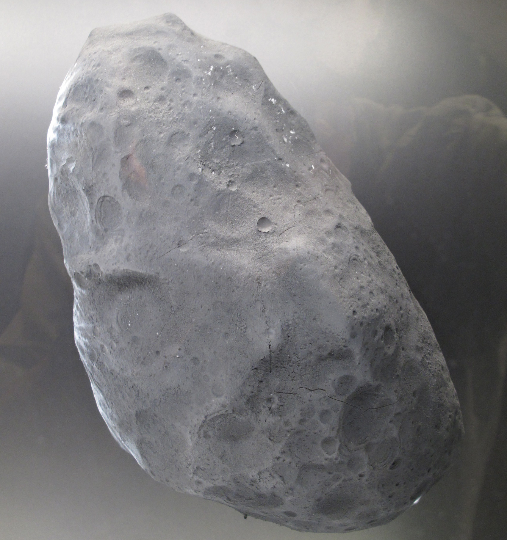 Asteroid shock: 'City-sized' space rock NOT volcano destroyed