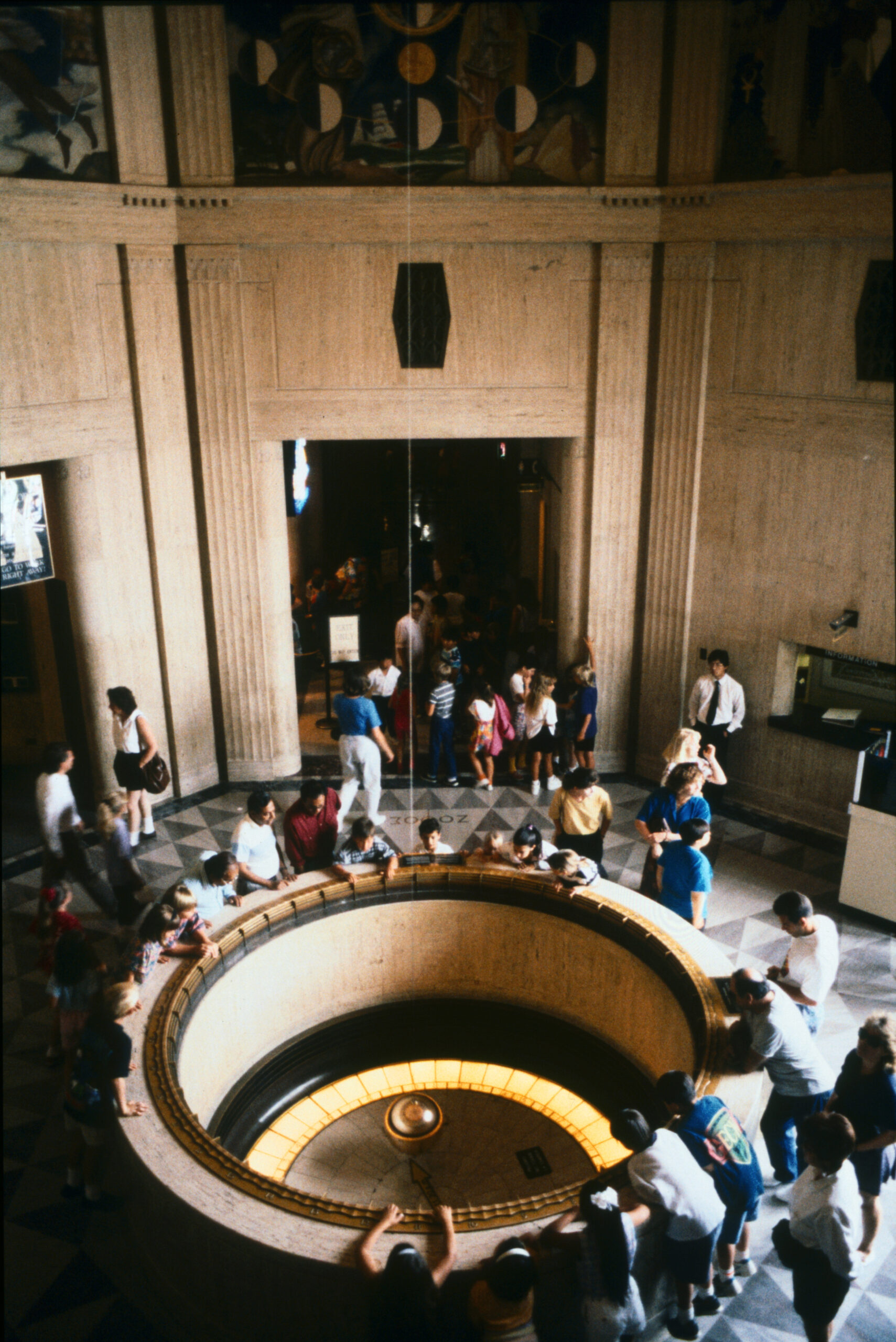 Foucault Pendulum