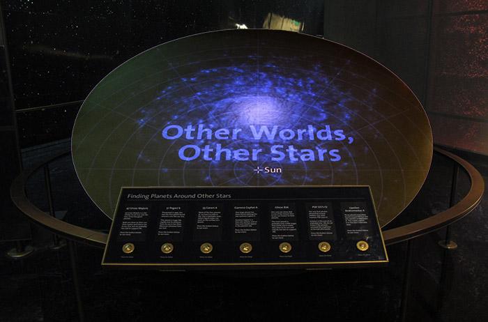 Other Worlds, Other Stars