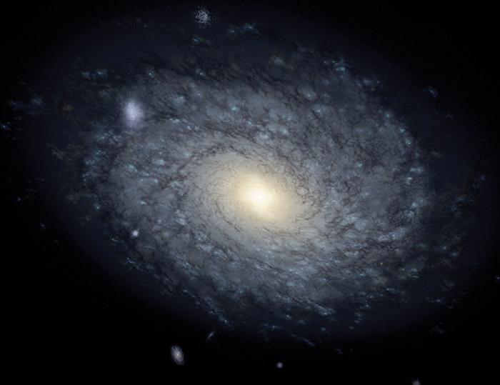 Milky Way Galaxy
