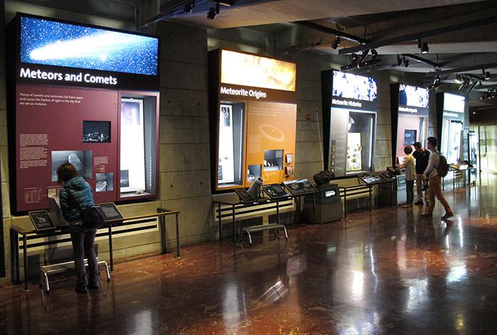 Pieces of the Sky Exhibit
