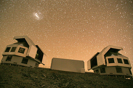 Las Campanas Observatory