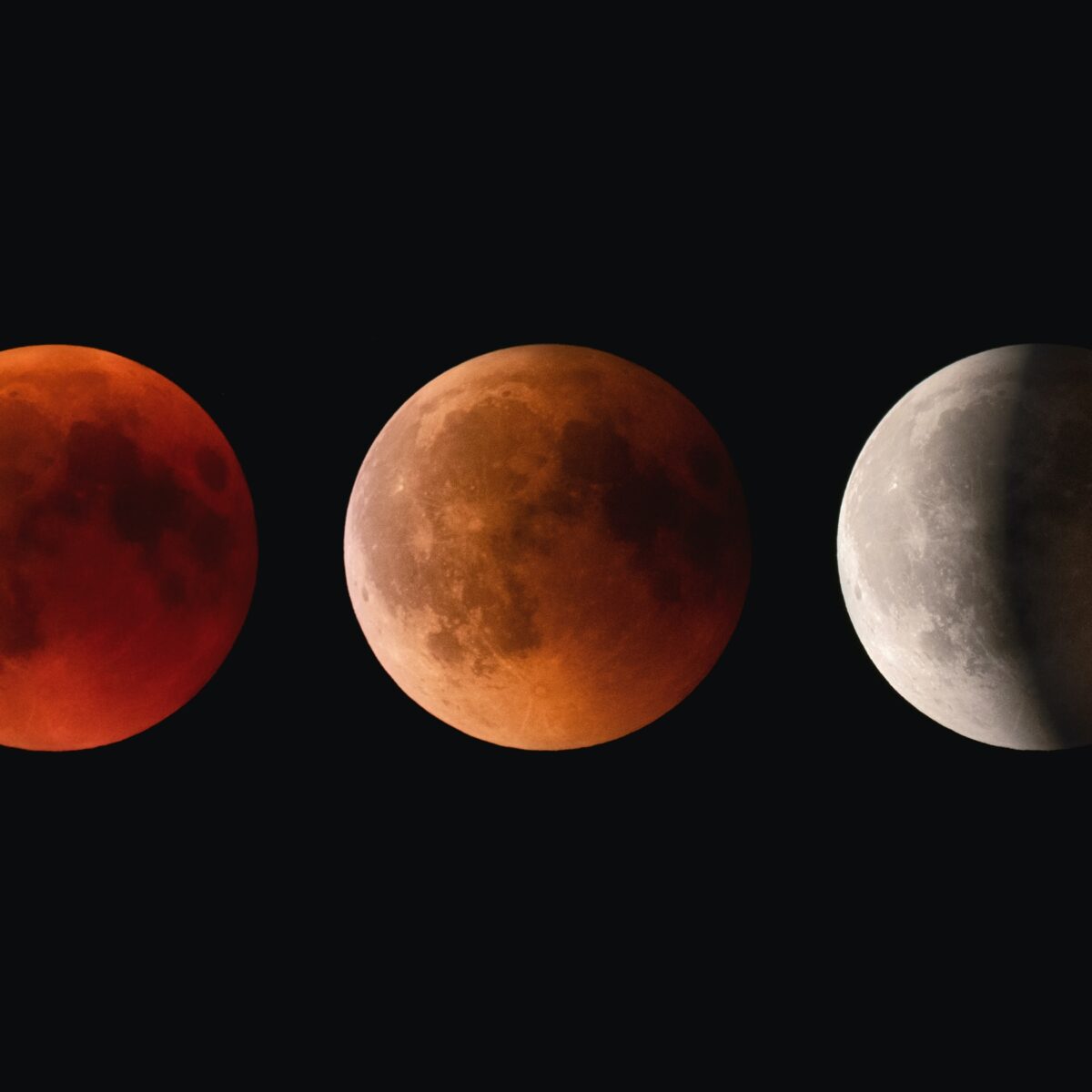 2025 Phases of the Moon - Griffith Observatory - Southern