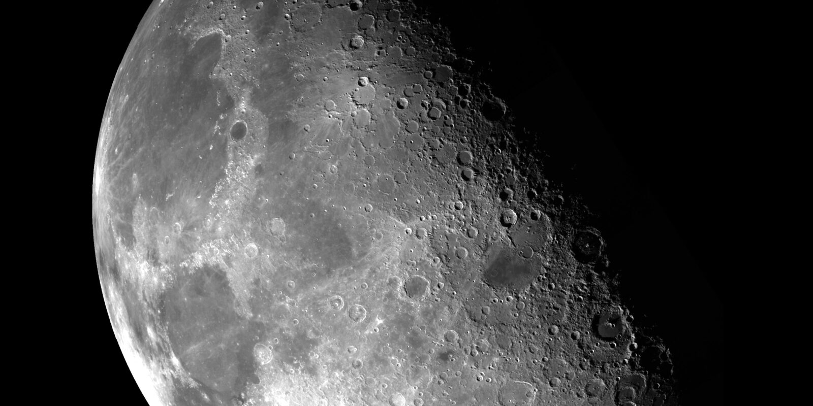 2025 Phases of the Moon - Griffith Observatory - Southern