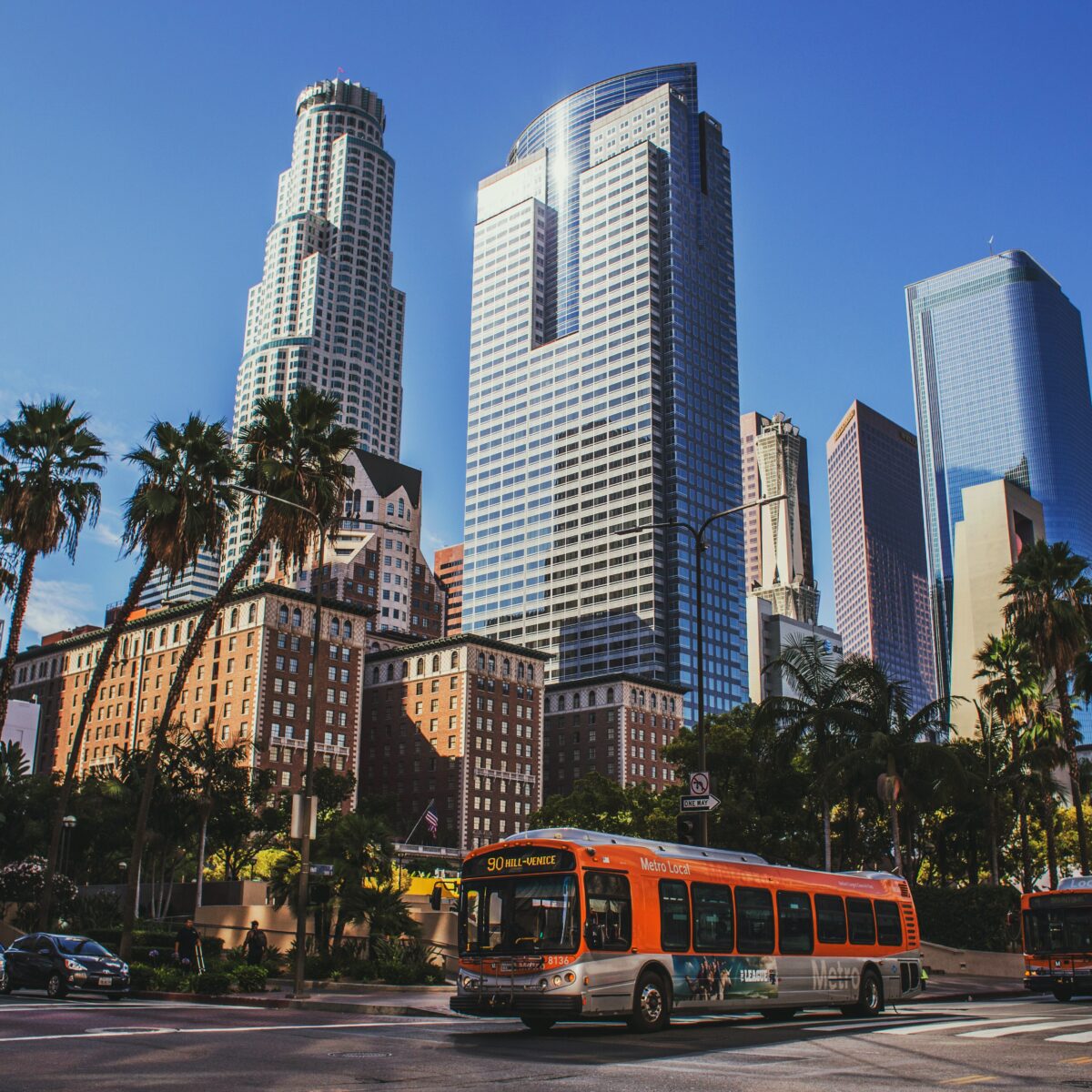 Los Angeles Streets (