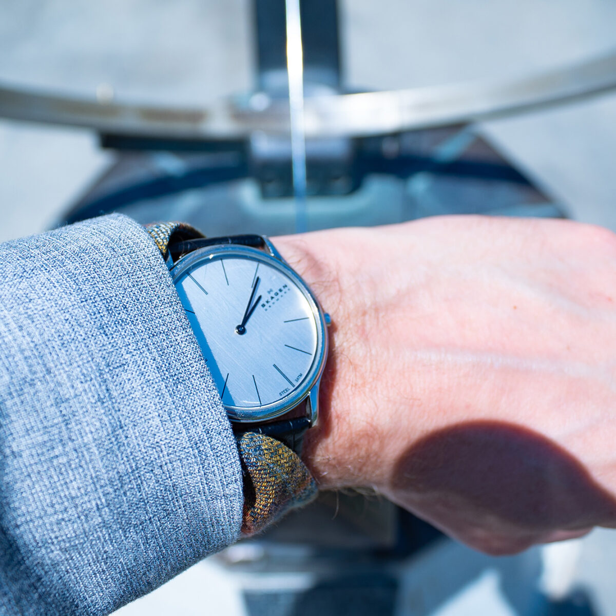 wrist watch
