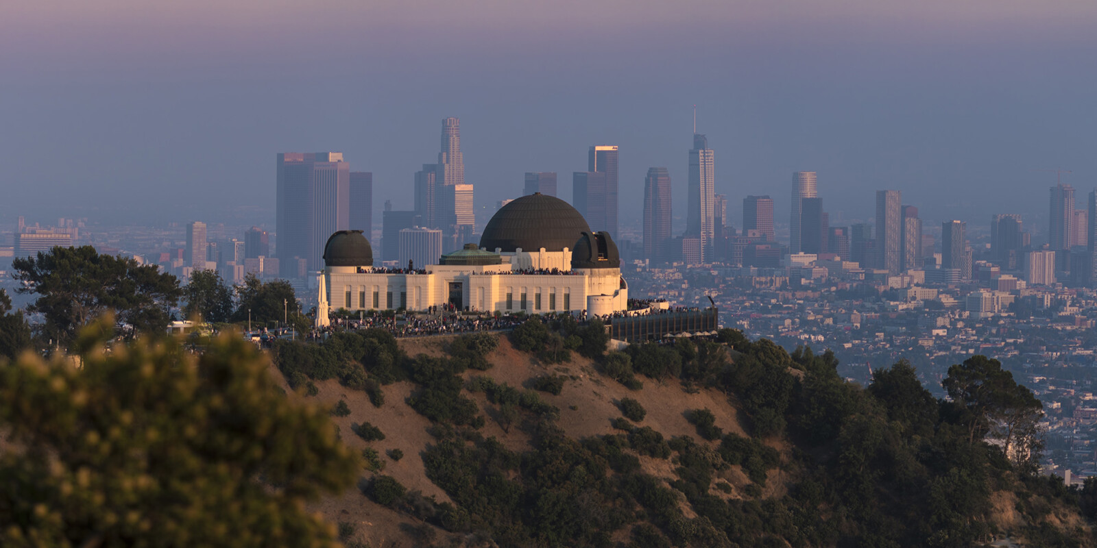 Getting Here - Griffith Observatory - Southern California's