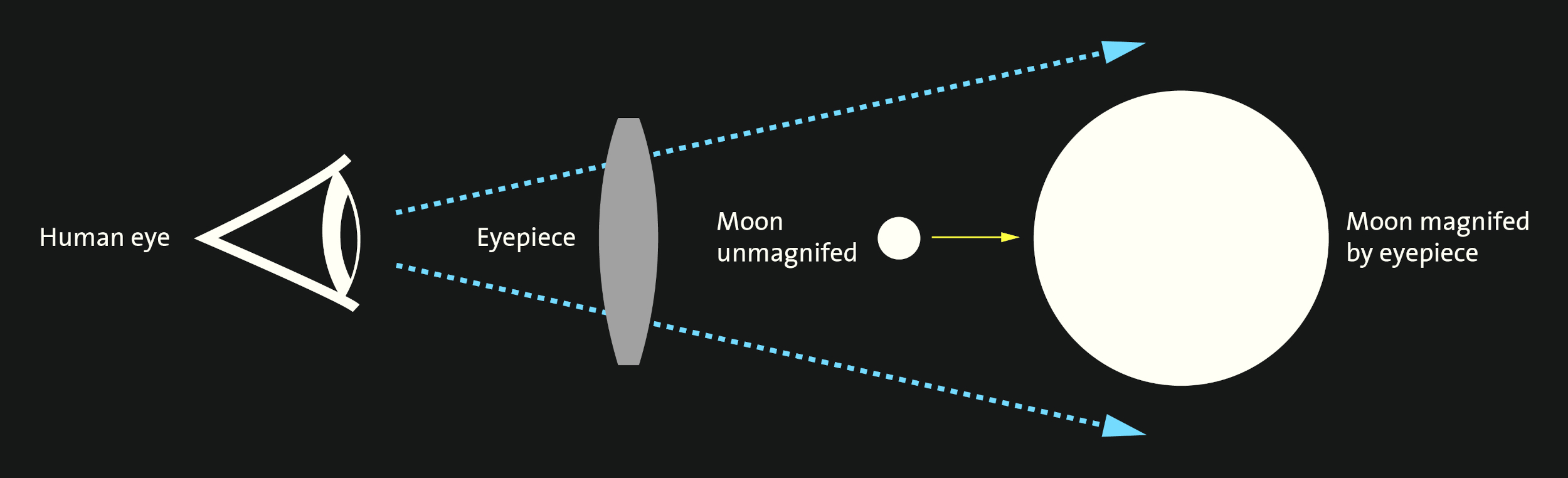 Magnification Diagram