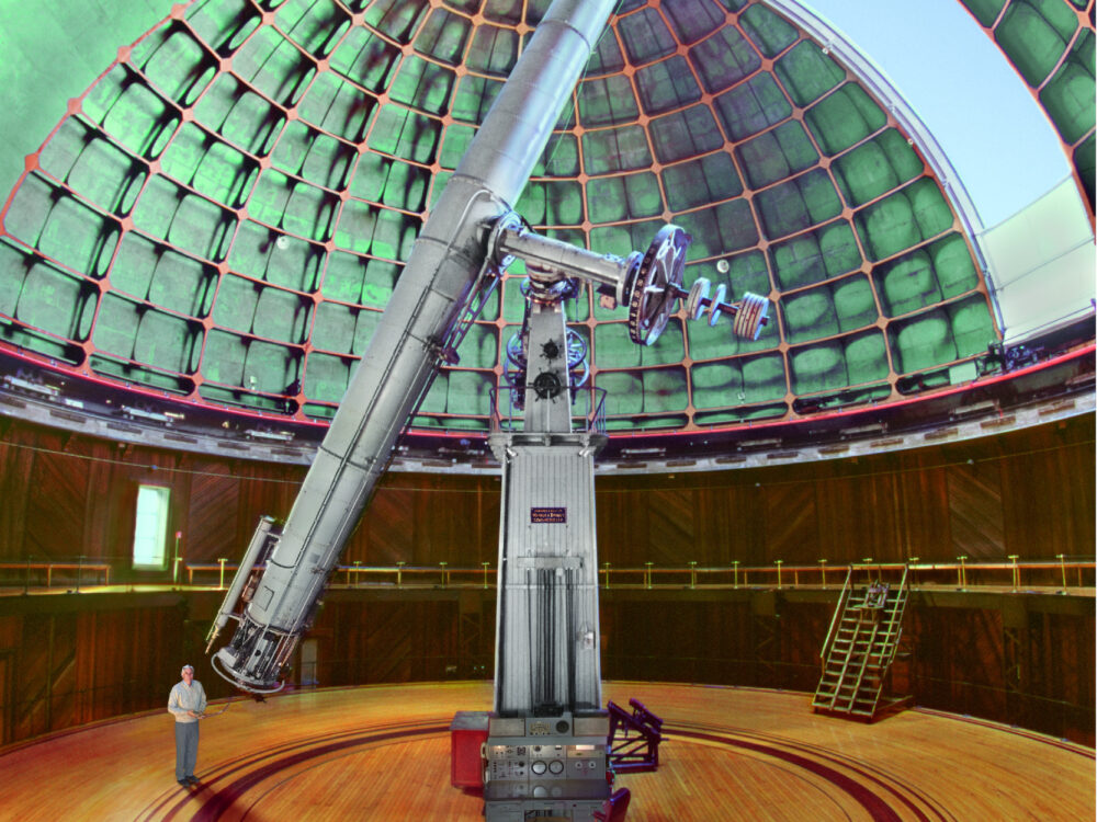 Refracting Telescope