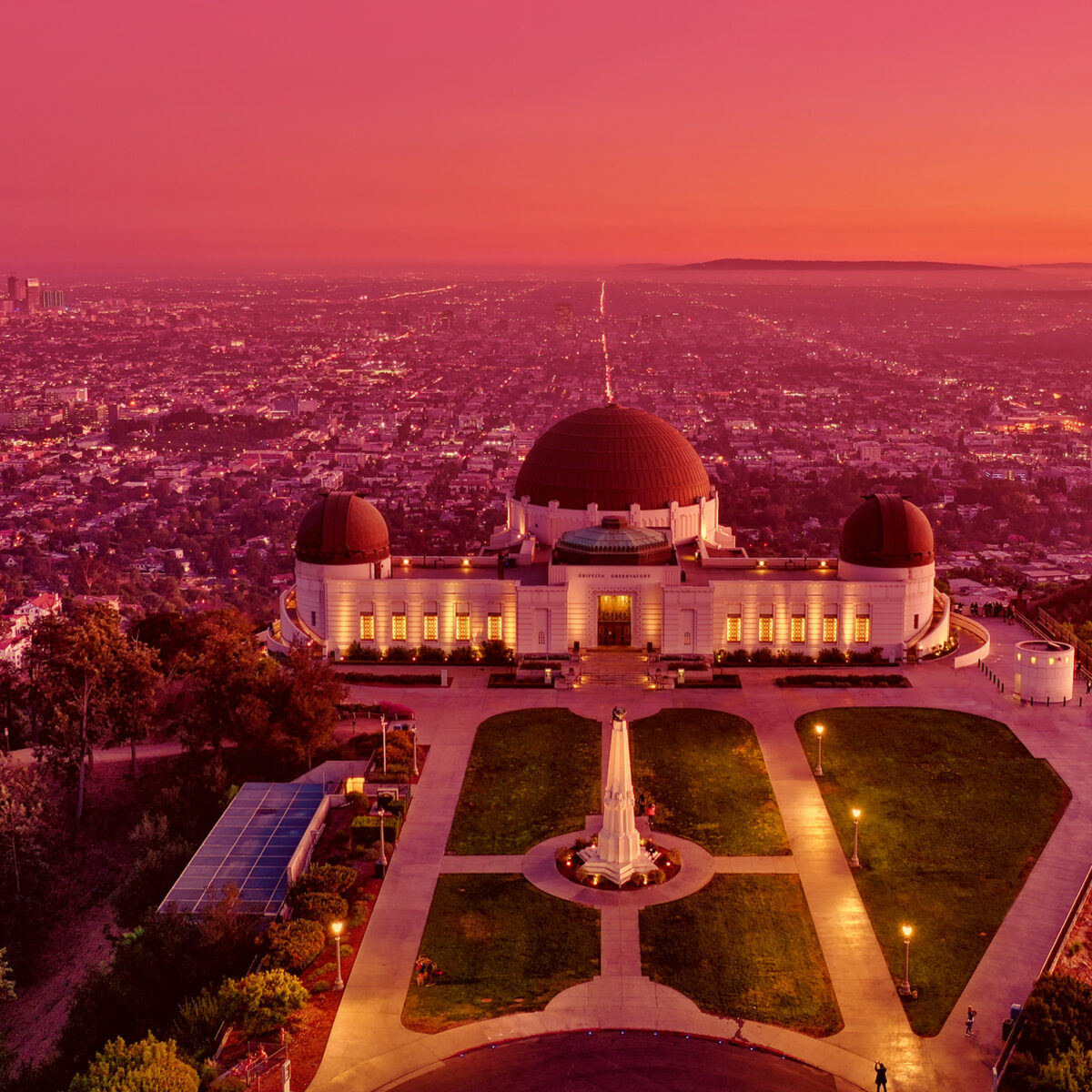 Griffith Observatory