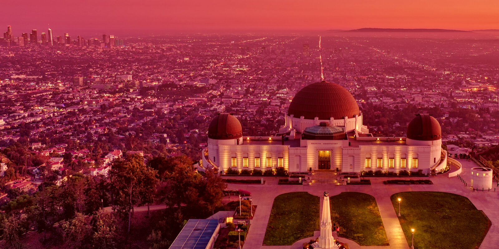 Griffith Observatory