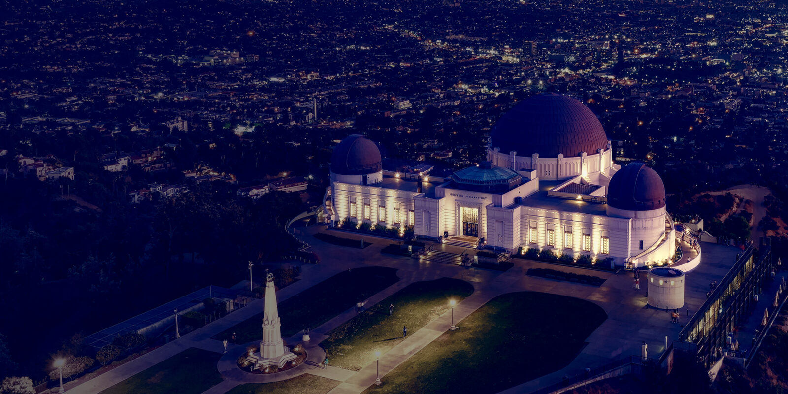 Griffith Observatory - Southern California's gateway to the cosmos!