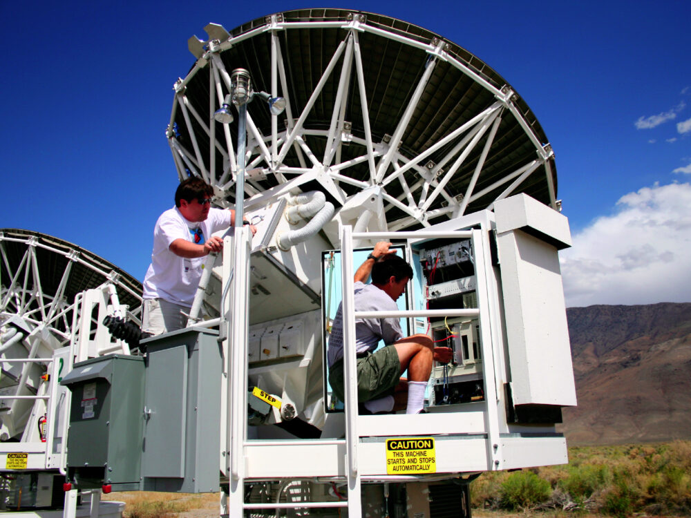 Owens Valley Radio Observatory