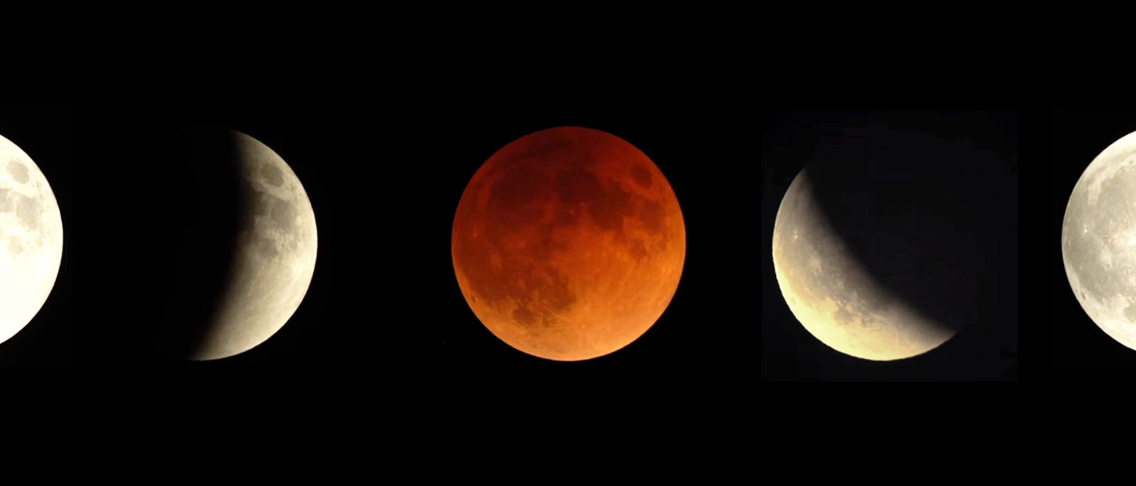 Total Lunar Eclipse