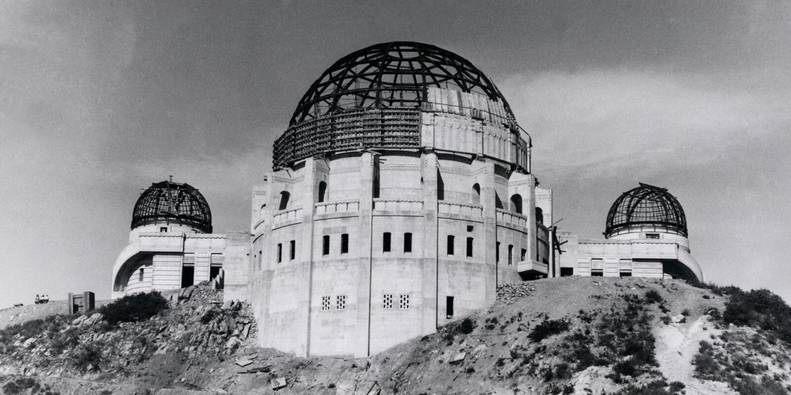 Historical Timeline - Griffith Observatory - Southern California's