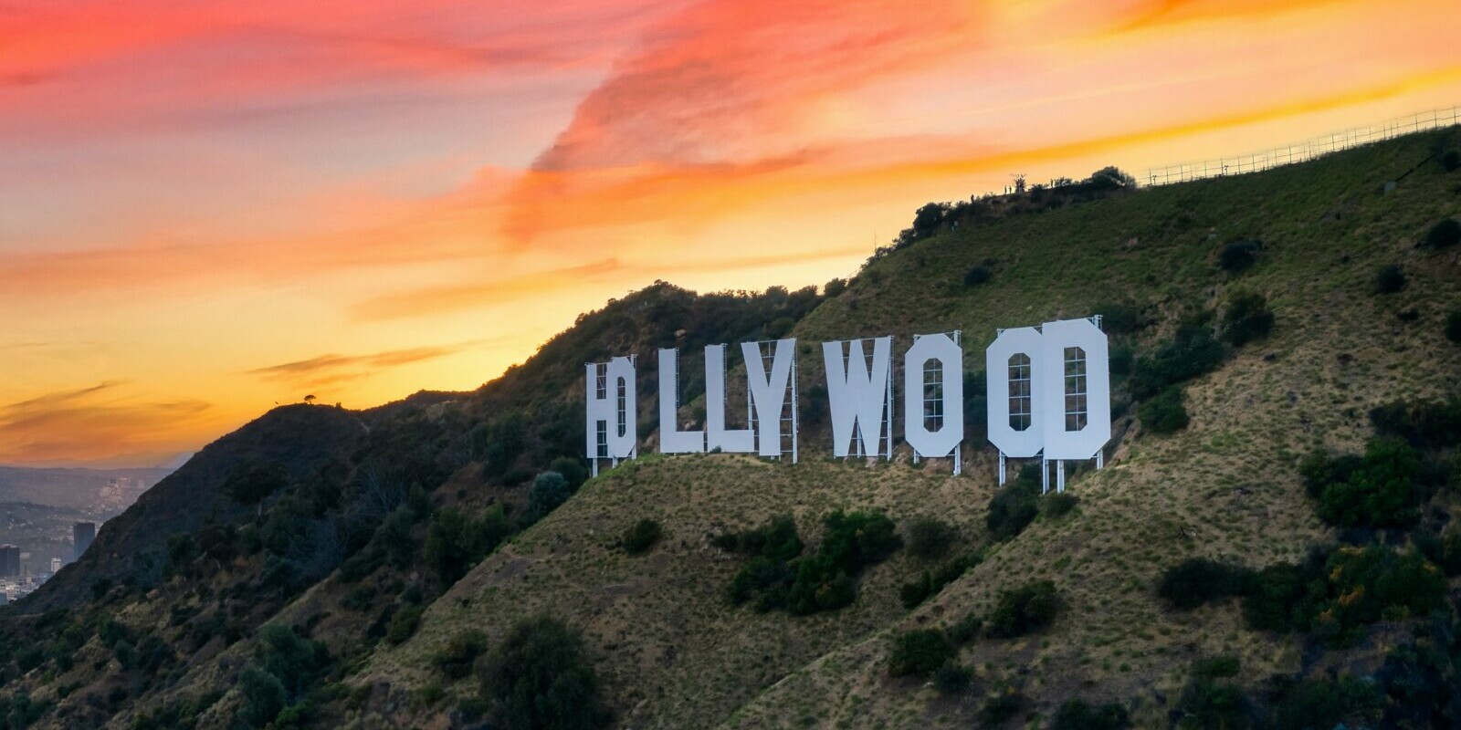 Hollywood Sign - Griffith Observatory - Southern California's gateway to  the cosmos!