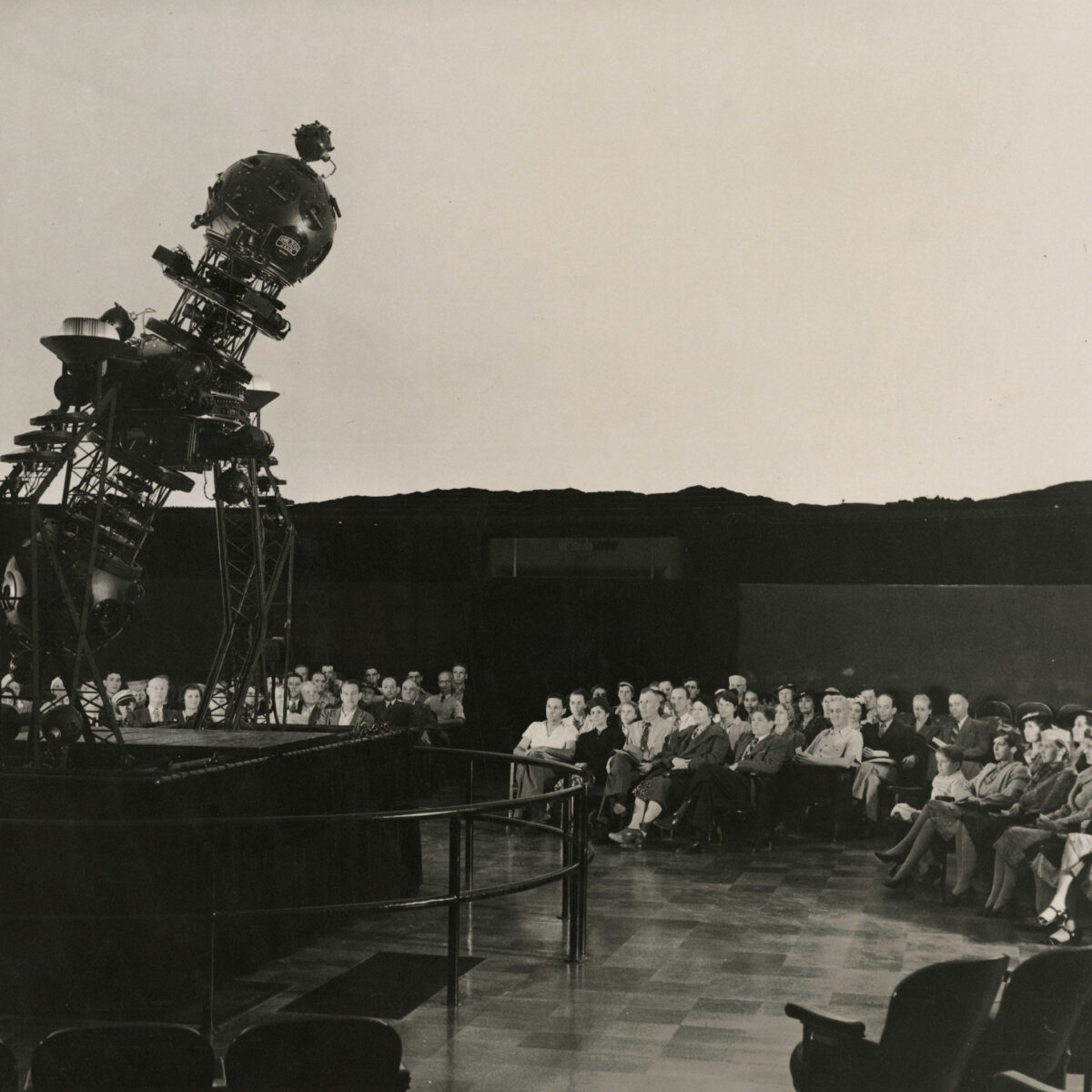 Samuel Oschin Planetarium - Griffith Observatory - Southern California's  gateway to the cosmos!