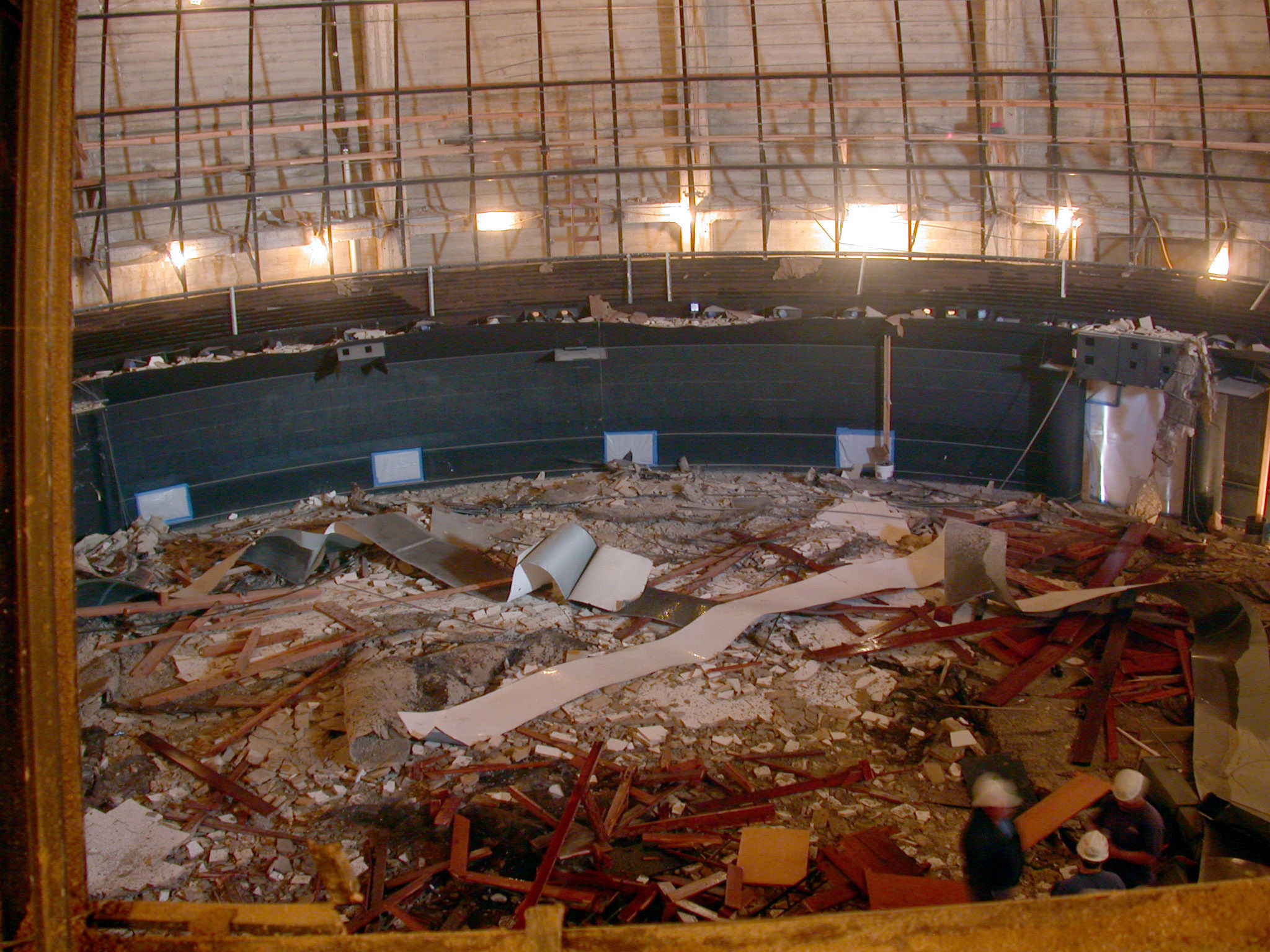 Planetarium Renovation - Griffith Observatory - Southern California’s ...