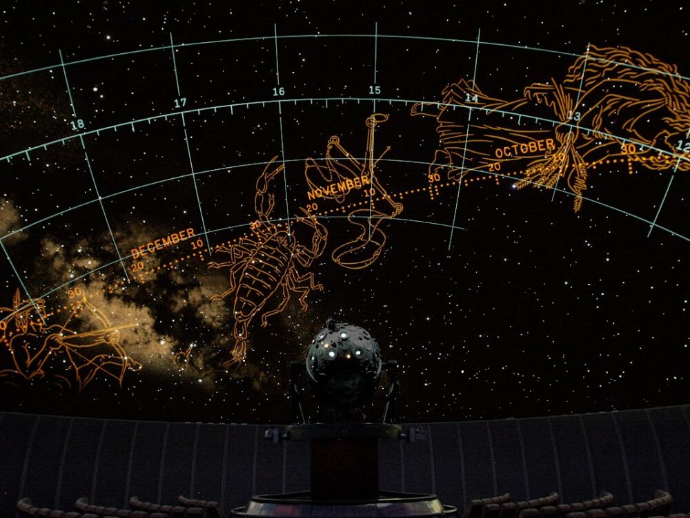 Samuel Oschin Planetarium - Griffith Observatory - Southern California's  gateway to the cosmos!